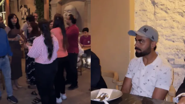 virat-kohli-lookalike-visits-his-restaurant-confused-reaction-by-staff-and-customers-leaves-internet-laughing